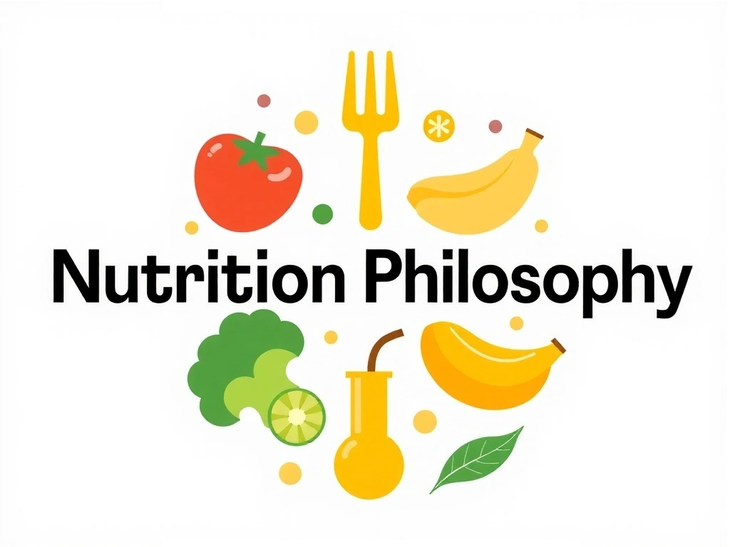 Φιλοσοφία διατροφής